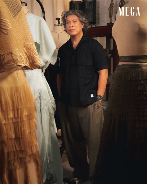 dennis lustico|Passion for fashion: How Dennis Lustico found his true calling.